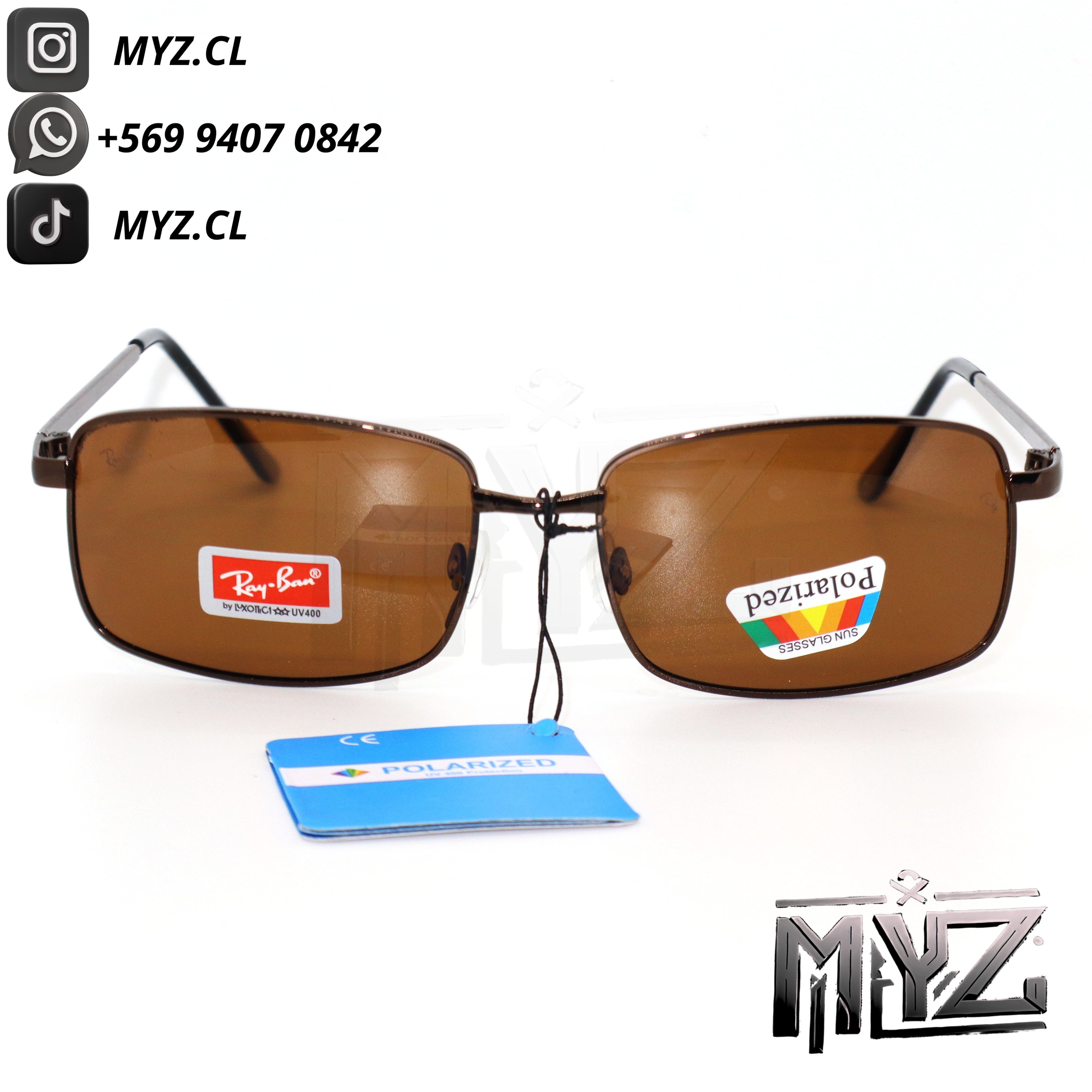 Gafa 037 (RB) Polarizado