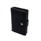 Tarjetero Automático: Lujo Compacto y Acceso Instantáneo.