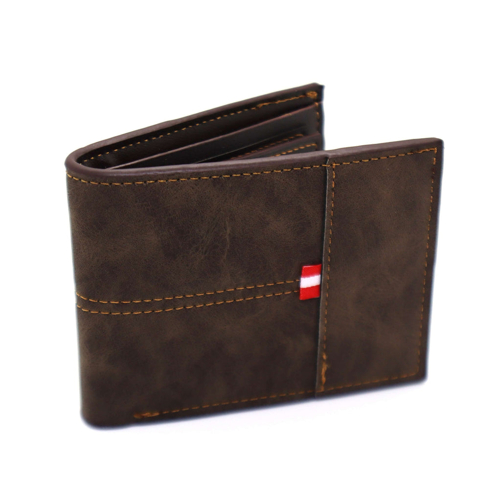 Billetera Clásica: La Compañera Perfecta. 3 Colores para Cada Estilo.