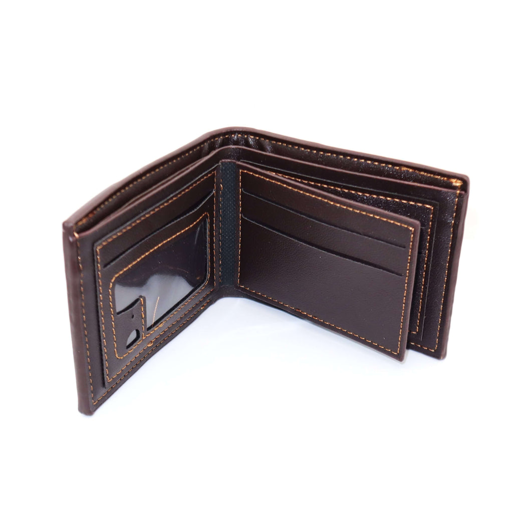 Billetera Clásica: La Compañera Perfecta. 3 Colores para Cada Estilo.