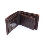 Billetera Clásica: La Compañera Perfecta. 3 Colores para Cada Estilo.