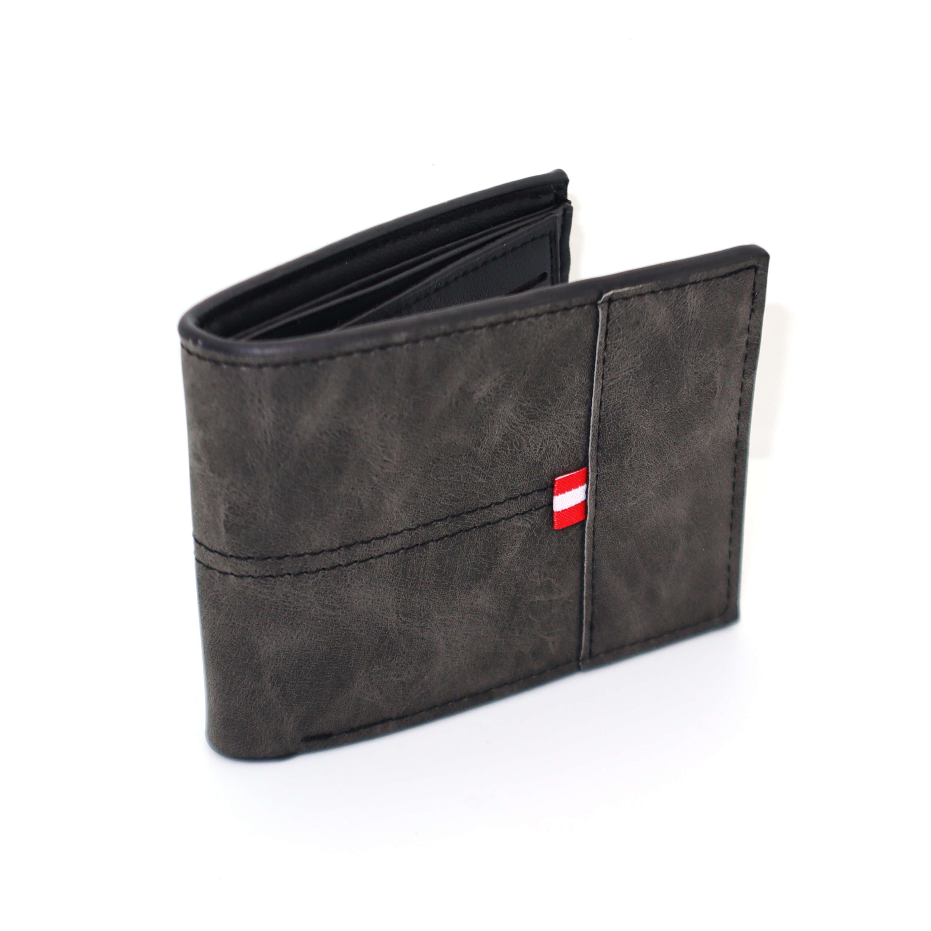 Billetera Clásica: La Compañera Perfecta. 3 Colores para Cada Estilo.