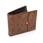 Billetera Clásica: La Compañera Perfecta. 3 Colores para Cada Estilo.