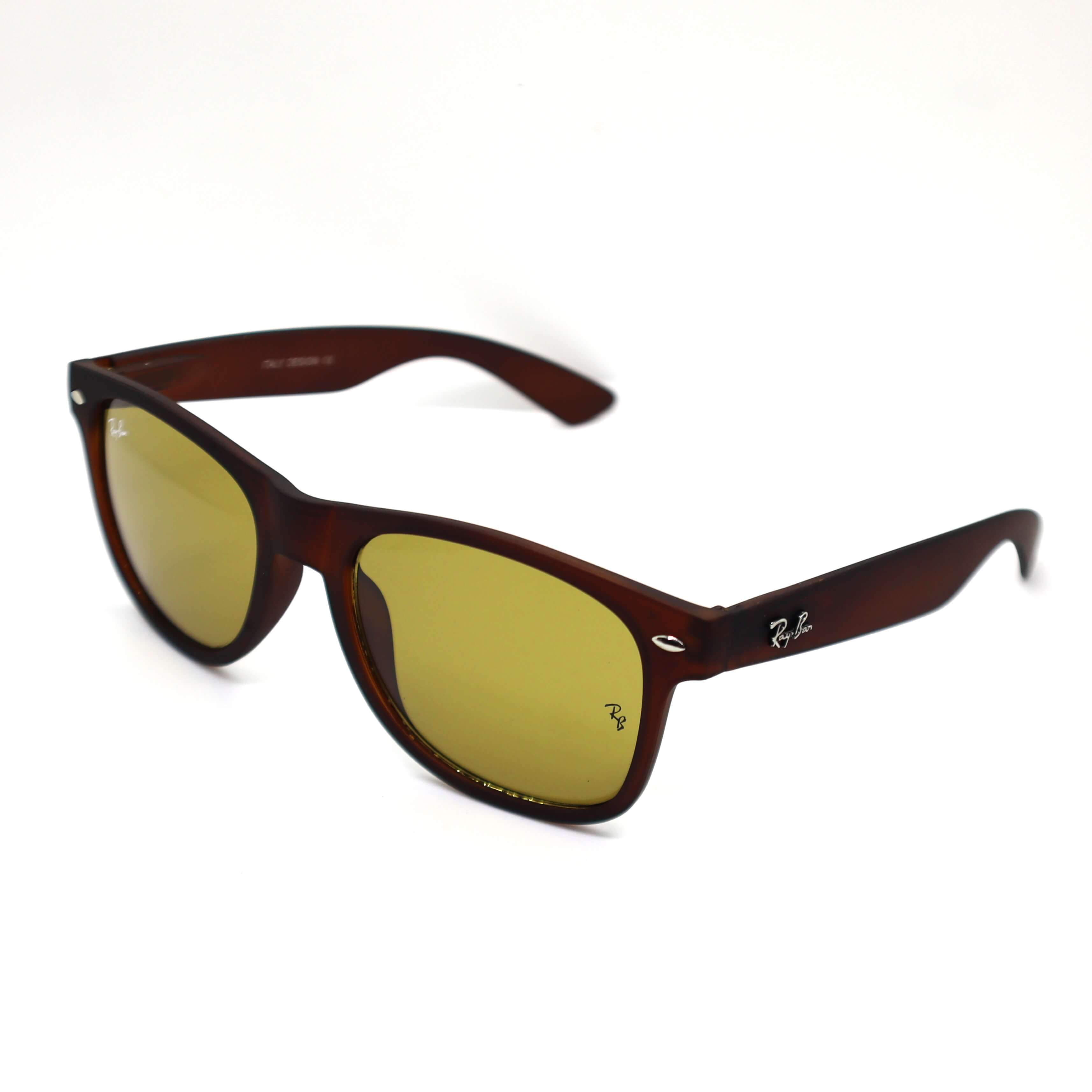 Gafa 028 (RB) Marco Engomado / Patas Flex