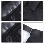 Guantes Tácticos de medio dedo para hombre
