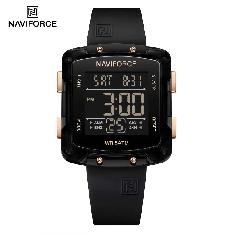 Reloj Naviforce 002 Electrónico de Mujer
