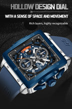 Reloj NAVIFORCE Hombre 004 Cronofrago