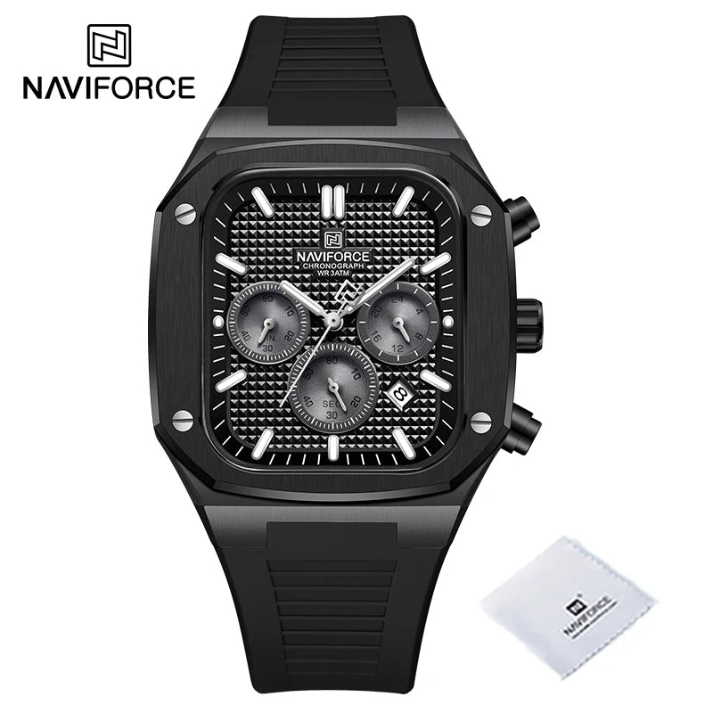 Reloj NAVIFORCE Hombre 003 Cronofrago