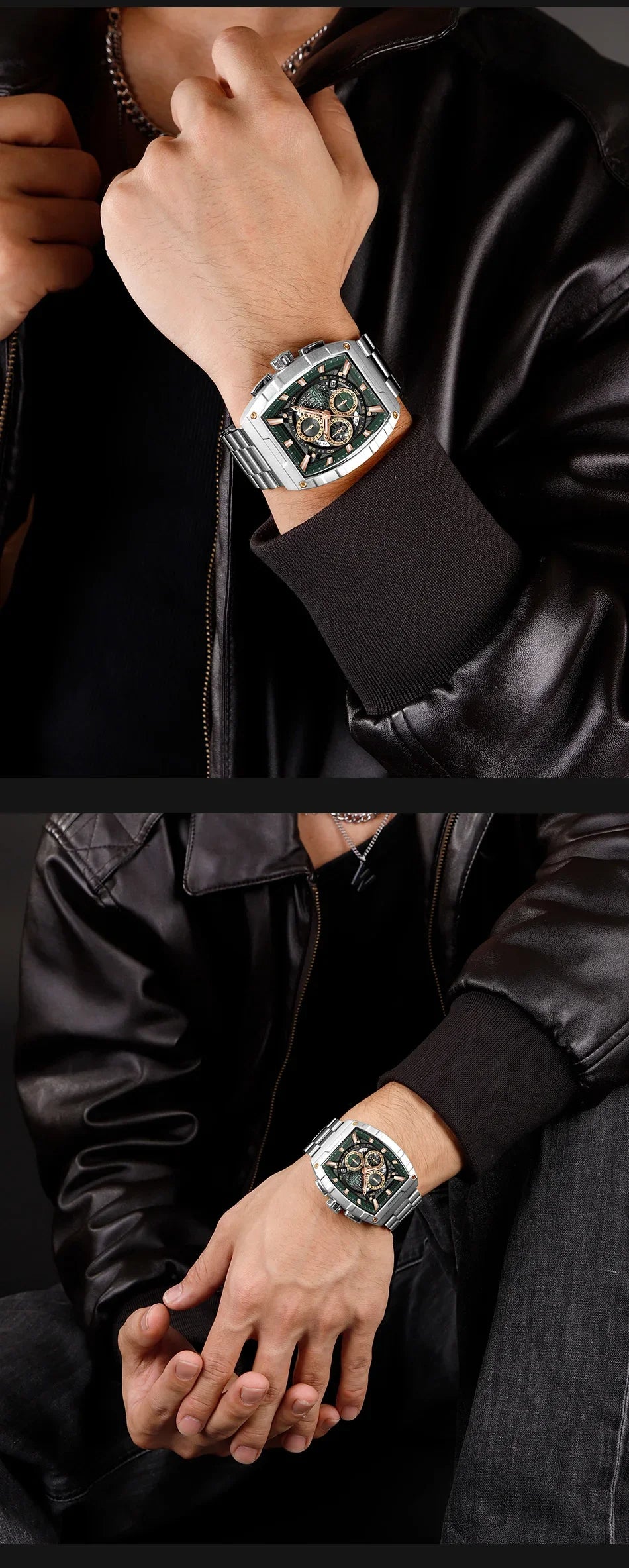 Reloj NAVIFORCE Hombre 002