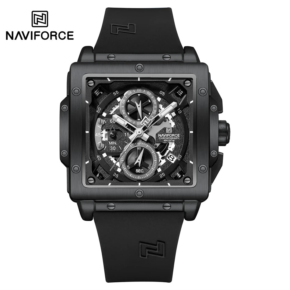 Reloj NAVIFORCE Hombre 004 Cronofrago