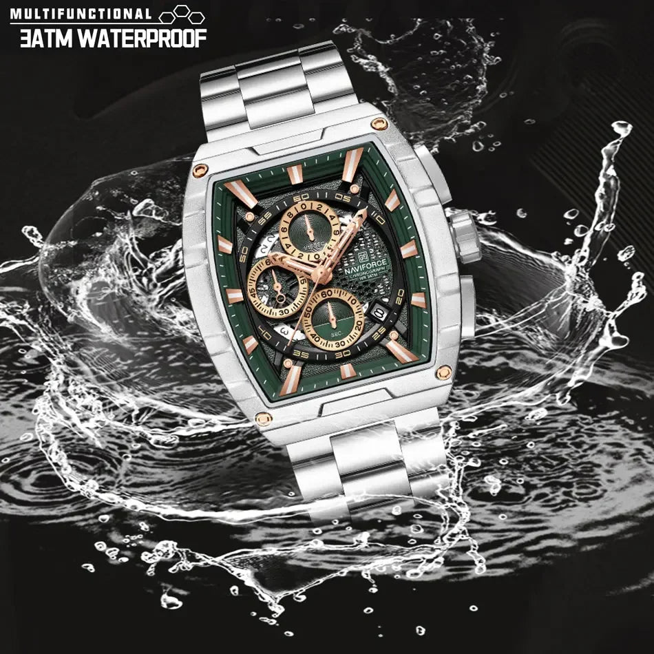 Reloj NAVIFORCE Hombre 002