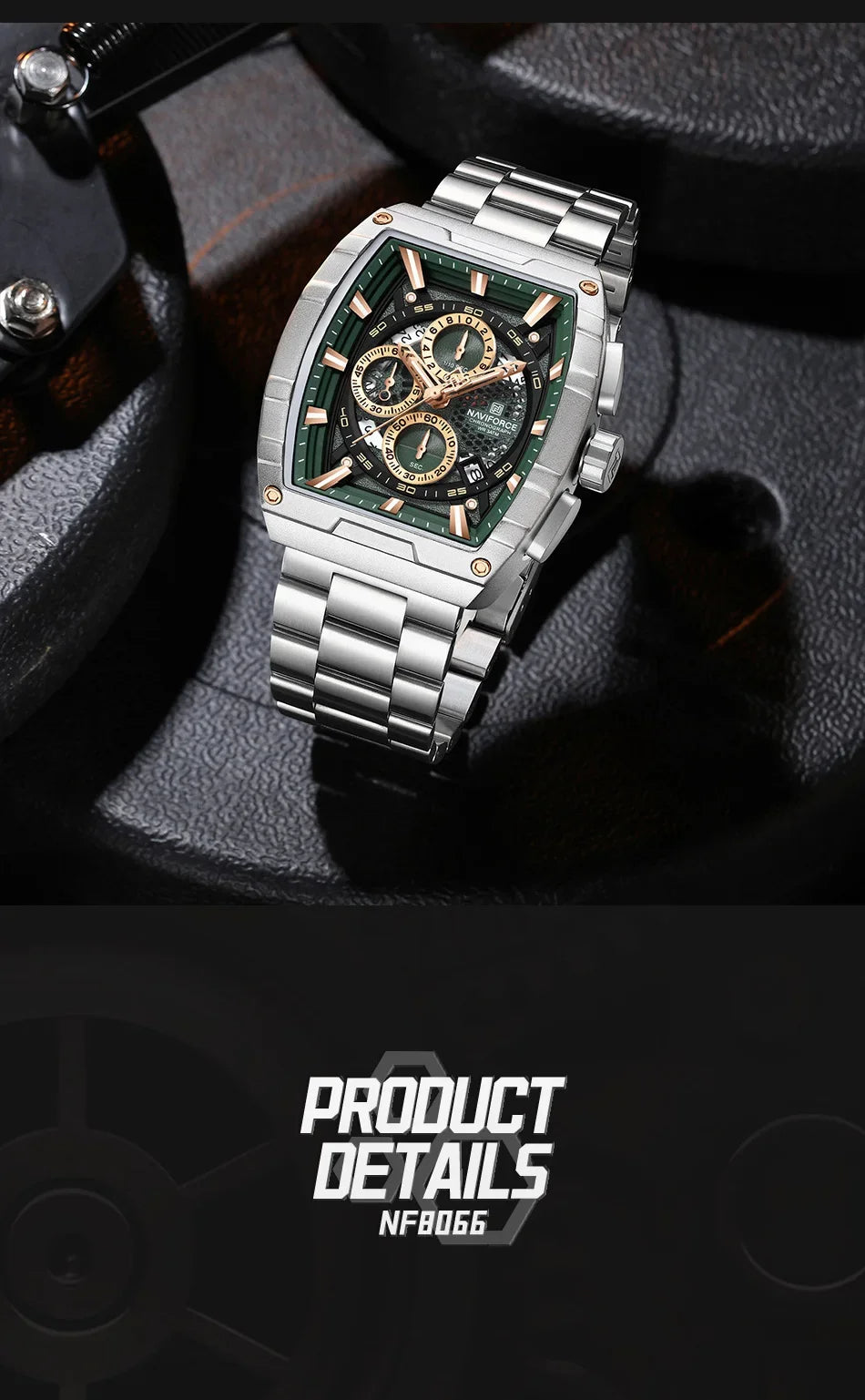 Reloj NAVIFORCE Hombre 002