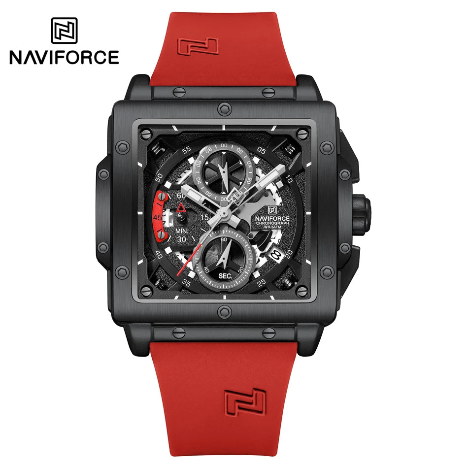 Reloj NAVIFORCE Hombre 004 Cronofrago