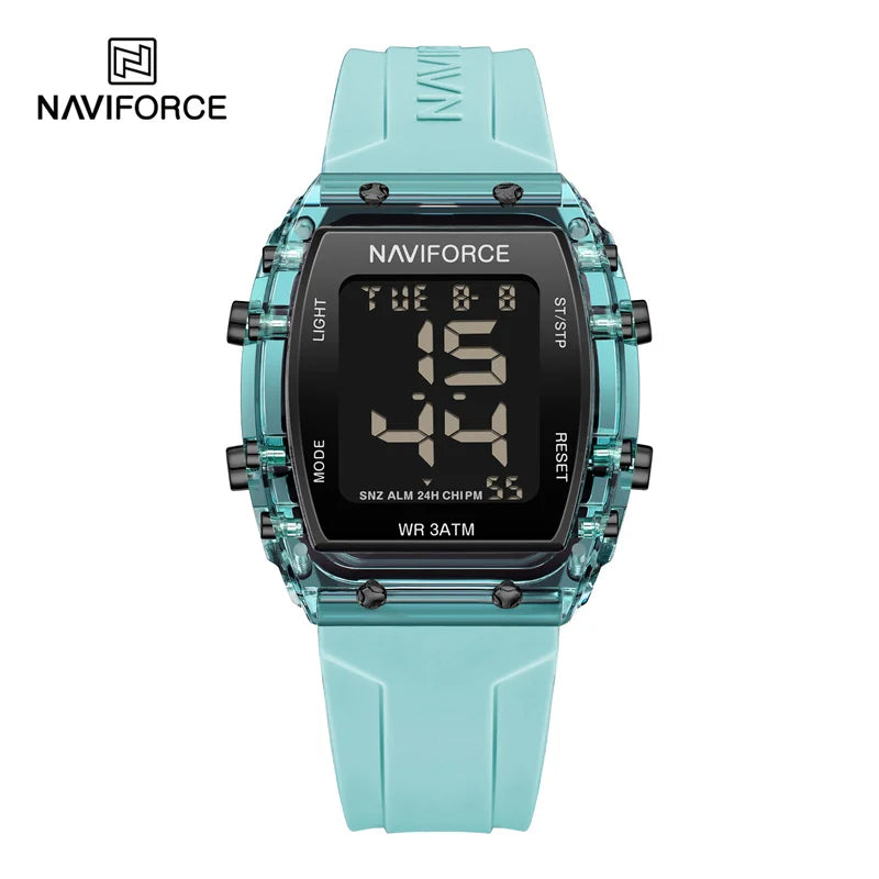 Reloj Naviforce 001 Electrónico de Mujer