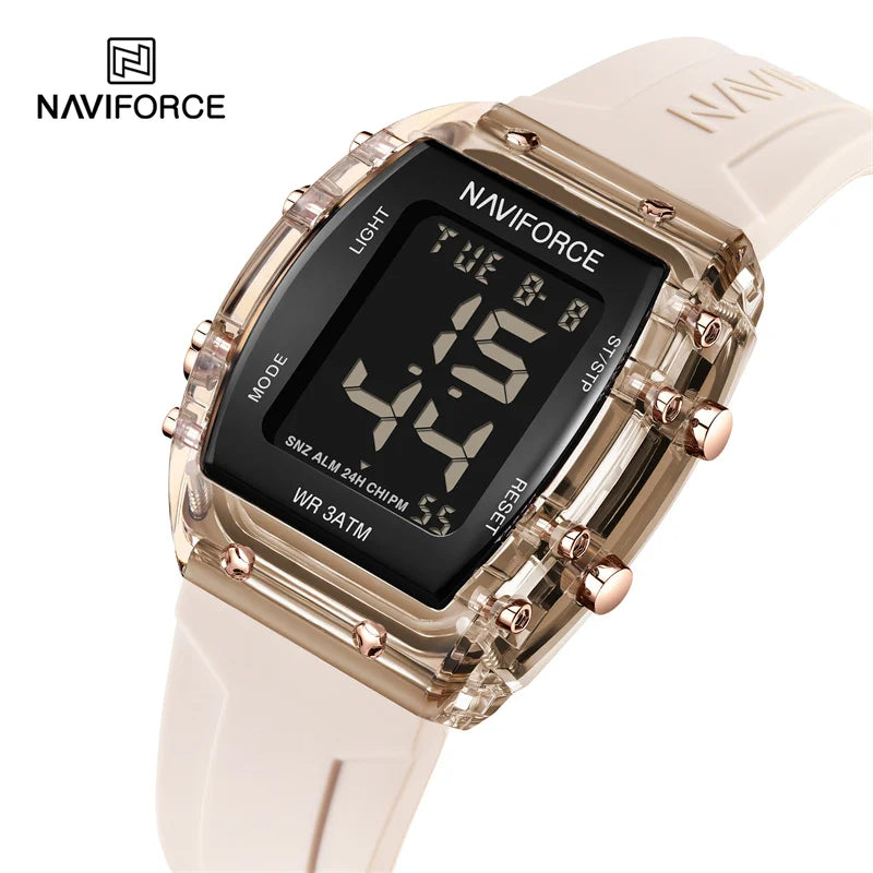 Reloj Naviforce 002 Electrónico de Mujer