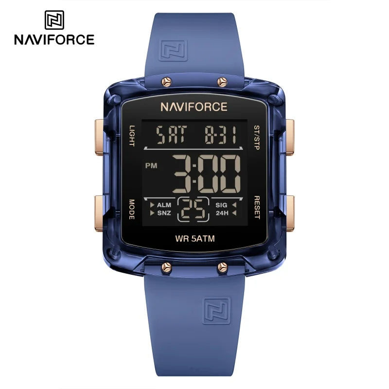 Reloj Naviforce 002 Electrónico de Mujer