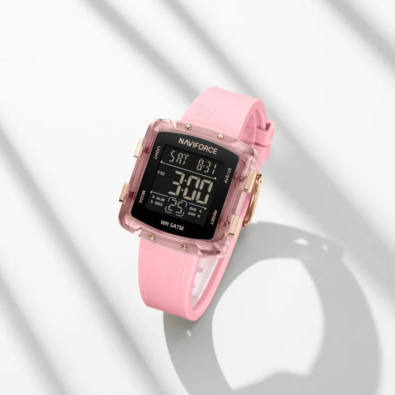 Reloj Naviforce 002 Electrónico de Mujer