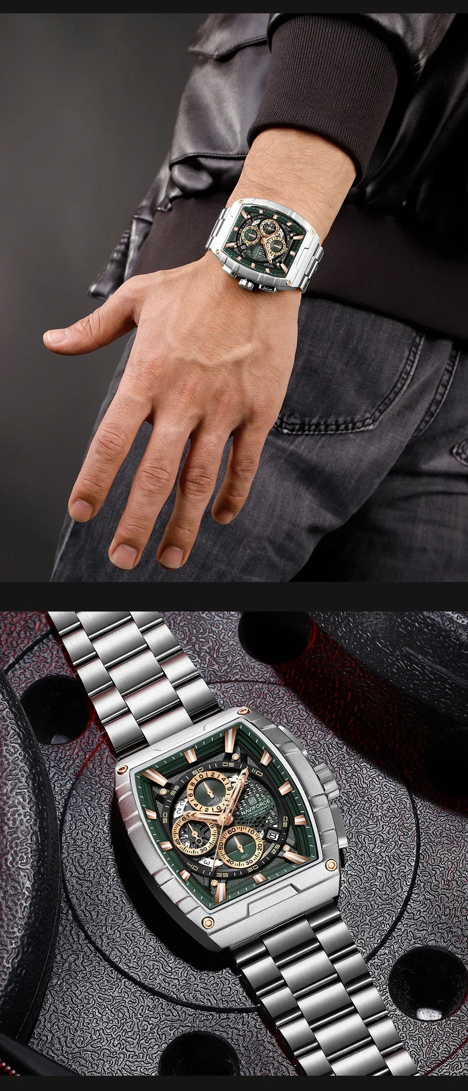 Reloj NAVIFORCE Hombre 002