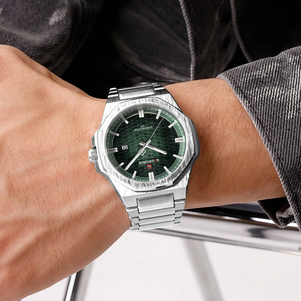 Reloj Naviforce 01