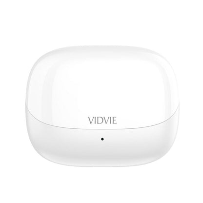 AURICULARES BLUETOOTH VIDVIE BT884 BLANCOS