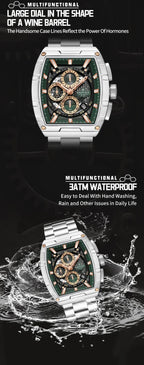 Reloj NAVIFORCE Hombre 002
