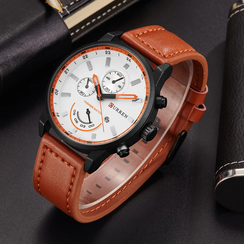Reloj Curren Hombre