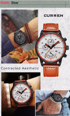 Reloj Curren Hombre