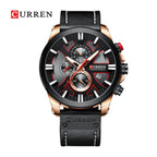 Reloj CURREN Hombre Cronógrafo