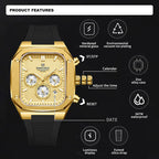 Reloj NAVIFORCE Hombre 003 Cronofrago
