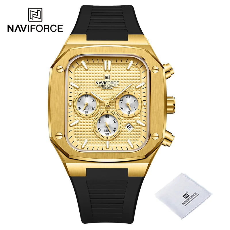 Reloj NAVIFORCE Hombre 003 Cronofrago