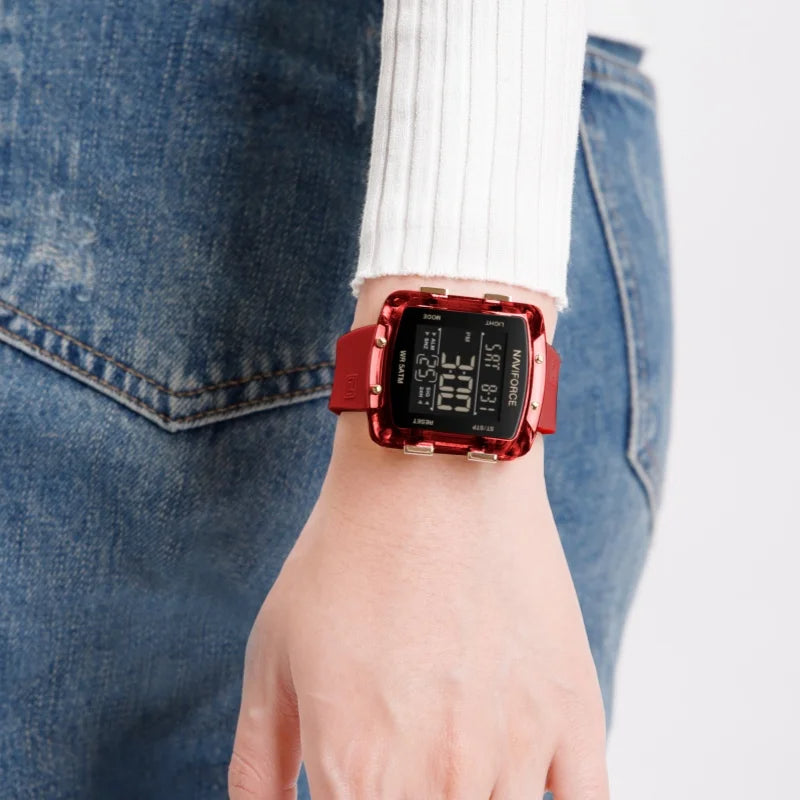 Reloj Naviforce 002 Electrónico de Mujer