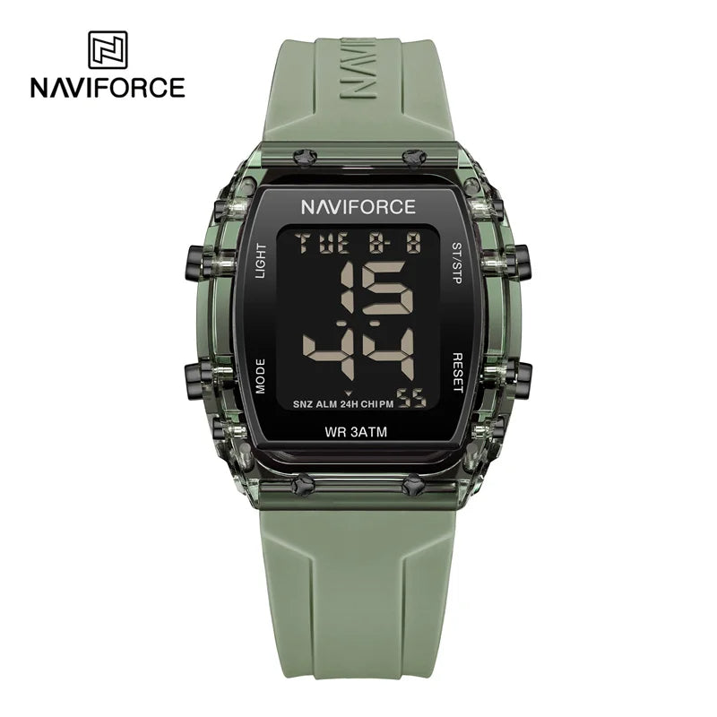 Reloj Naviforce 001 Electrónico de Mujer