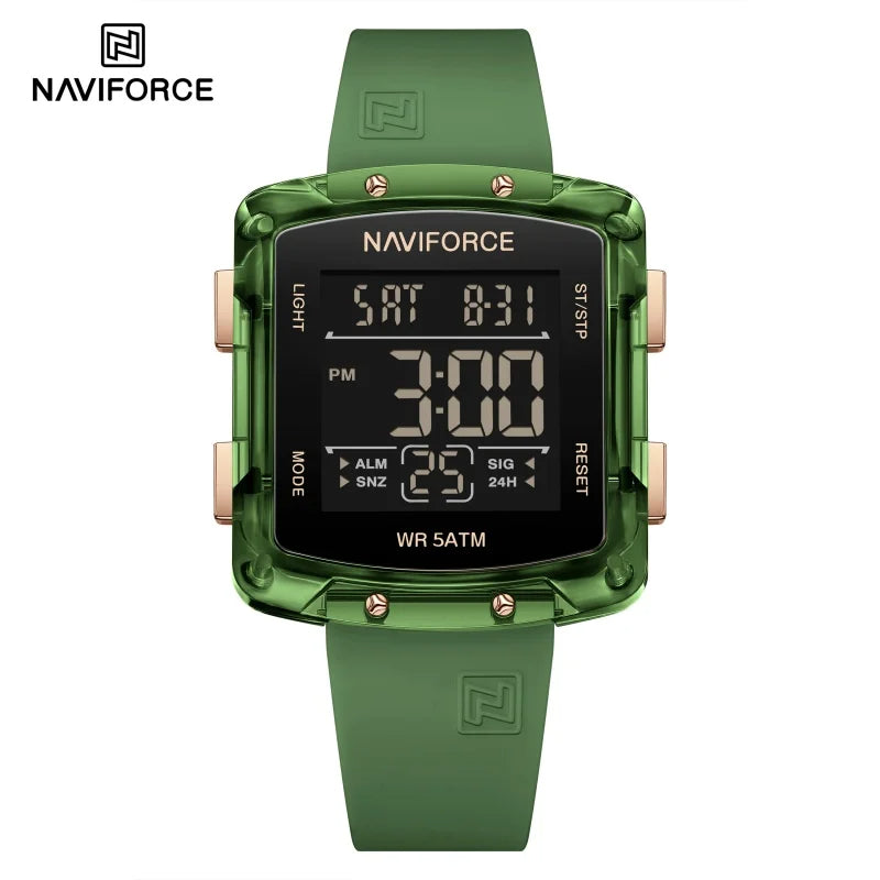 Reloj Naviforce 002 Electrónico de Mujer
