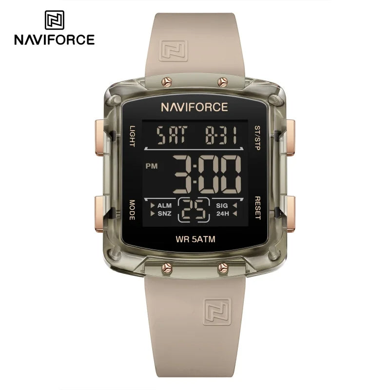 Reloj Naviforce 002 Electrónico de Mujer