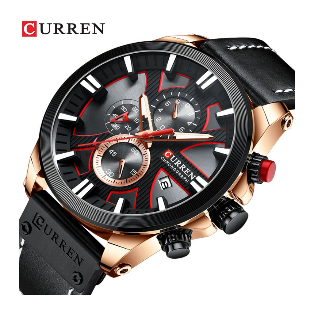 Reloj CURREN Hombre Cronógrafo