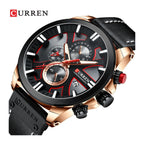 Reloj CURREN Hombre Cronógrafo