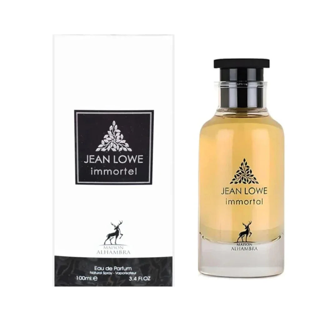 Jean Lowe Immortel Maison Alhambra Edp