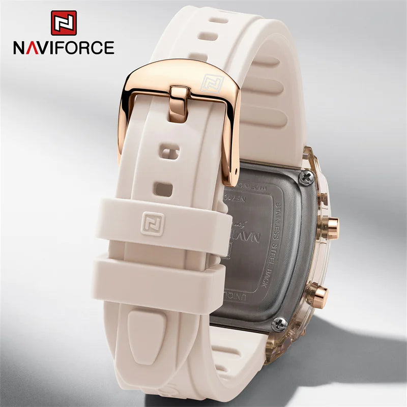 Reloj Naviforce 002 Electrónico de Mujer