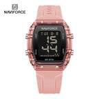 Reloj Naviforce 001 Electrónico de Mujer