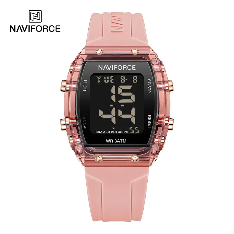 Reloj Naviforce 001 Electrónico de Mujer