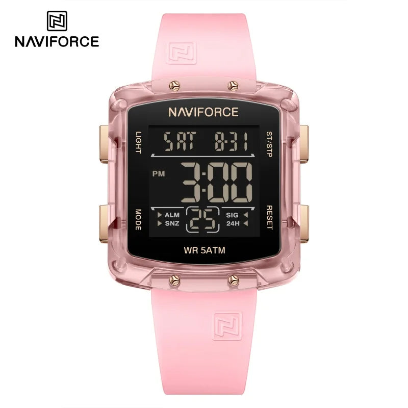 Reloj Naviforce 002 Electrónico de Mujer