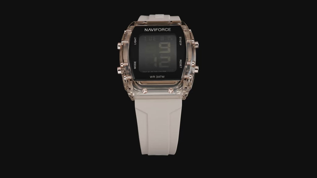 Reloj Naviforce 001 Electrónico de Mujer