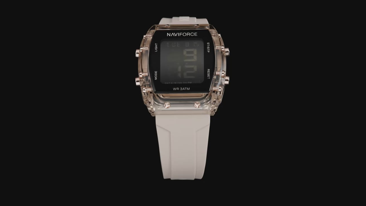 Reloj Naviforce 001 Electrónico de Mujer
