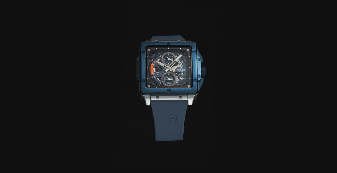 Reloj NAVIFORCE Hombre 004 Cronofrago