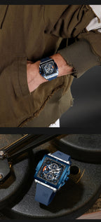 Reloj NAVIFORCE Hombre 004 Cronofrago