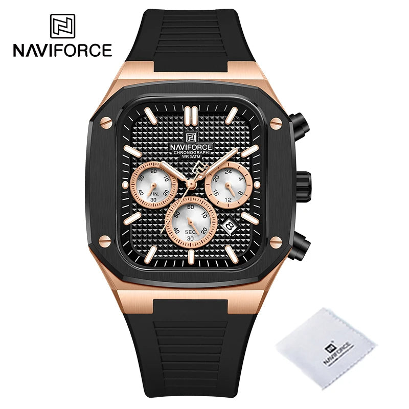 Reloj NAVIFORCE Hombre 003 Cronofrago