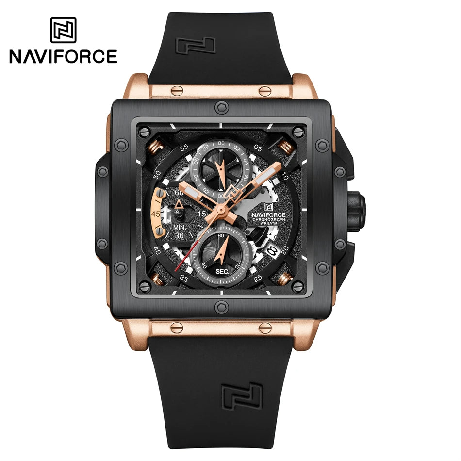 Reloj NAVIFORCE Hombre 004 Cronofrago