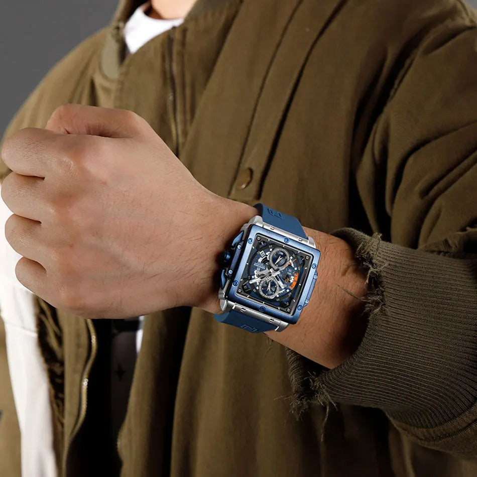 Reloj NAVIFORCE Hombre 004 Cronofrago