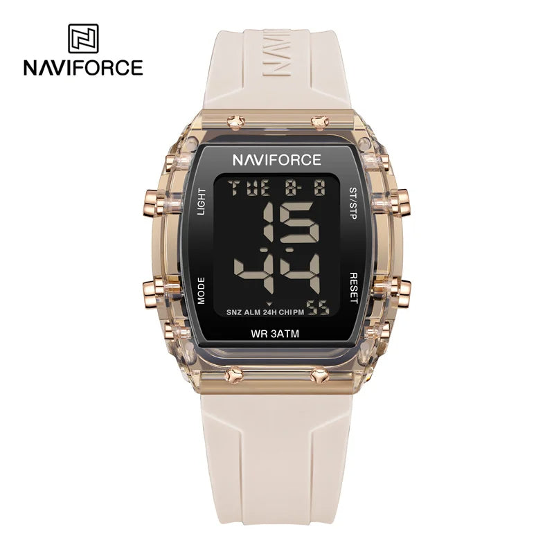 Reloj Naviforce 001 Electrónico de Mujer
