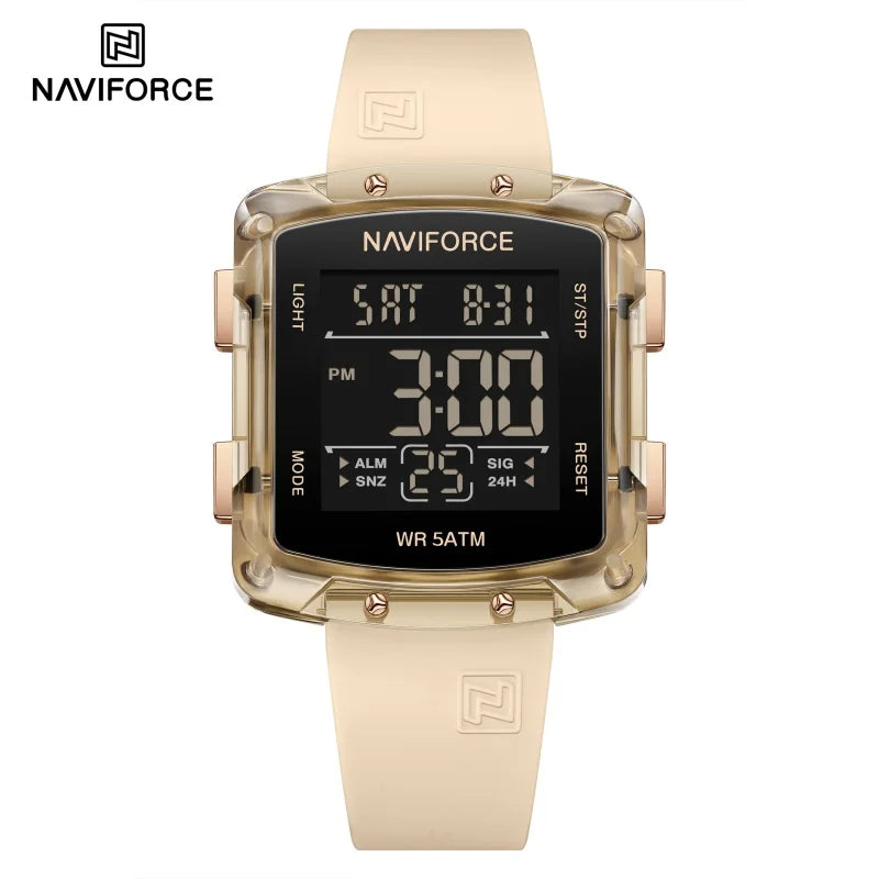 Reloj Naviforce 002 Electrónico de Mujer